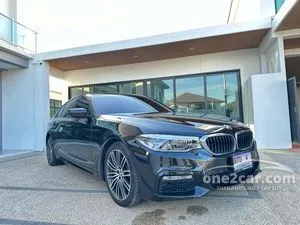 2018 BMW 530e 2.0 M Sport Sedan