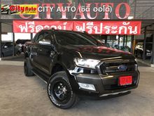 2018 Ford Ranger 3.2 DOUBLE CAB (ปี 15-18) WildTrak Pickup AT