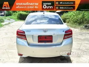 2017 Toyota VIOS 1.5 E Sedan