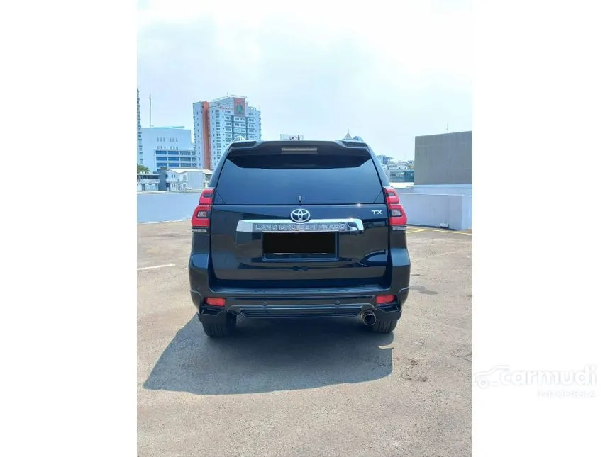 2023 Toyota Land Cruiser Prado TX MODELLISTA SUV