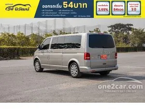 2012 Volkswagen CARAVELLE 2.0 TDi Van