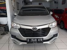 2017 Toyota Avanza 1.3 E MPV