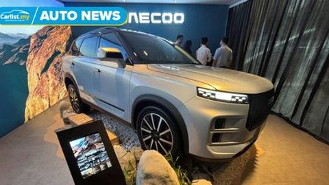 JAECOO J7 goes on Klang Valley, Johor Bahru preview tour ahead of slated H1 2024 launch