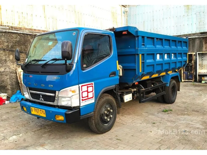 2025 Mitsubishi Fuso Canter FE74 HD Truck