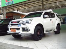 2015 Isuzu MU-X 2.5 (ปี 13-17) SUV