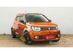 2018 Suzuki Ignis 1.2 GX SUV