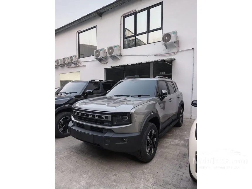 2026 Jetour T1 SUV