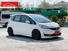 2011 Honda Jazz 1.5 (ปี 08-14) SV i-VTEC Hatchback AT