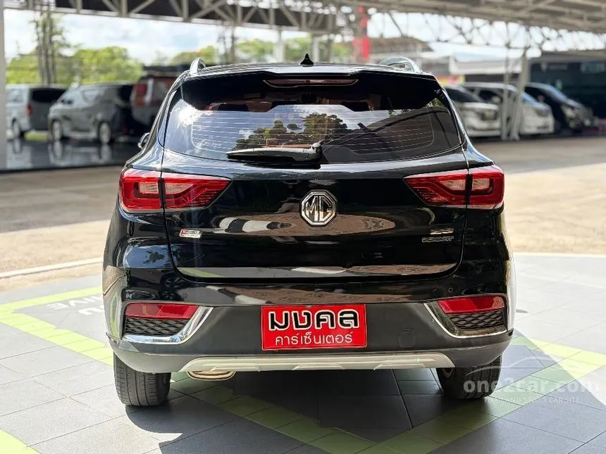 2018 MG ZS D SUV