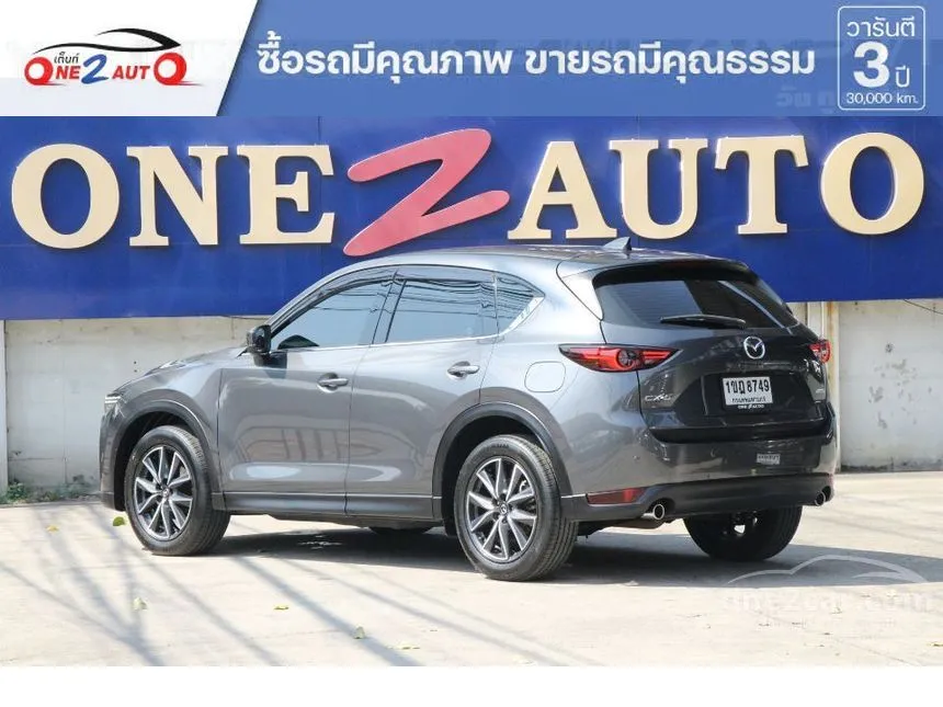 2018 Mazda CX-5 SP SUV