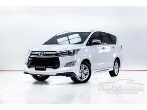 2017 Toyota INNOVA 2.8 Crysta V Wagon