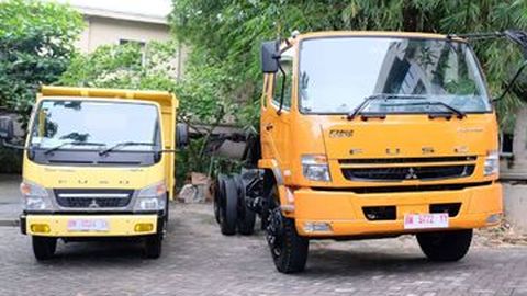 Mitsubishi Fuso Terima 499 Pesanan dalam Semalam Karena Strategi Ini