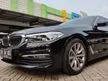 Jual Mobil BMW 520i 2019 2.0 di DKI Jakarta Automatic Sedan Hitam Rp 550.000.000