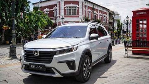 All New Honda BR-V Raih Rekor Penjualan Tertingginya di Indonesia!