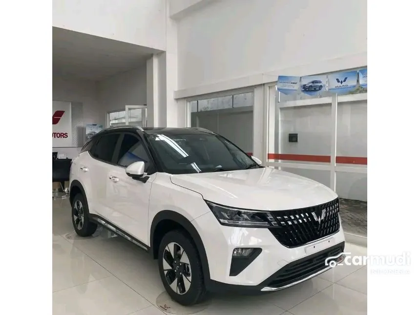 2025 Wuling Alvez EX SUV