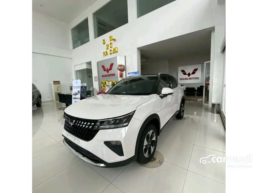 2025 Wuling Alvez EX SUV