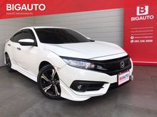 2018 Honda Civic 1.5 FC (ปี 16-20) Turbo RS Sedan AT