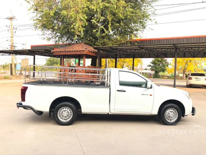 2018 Isuzu D-MAX B Spark Pickup