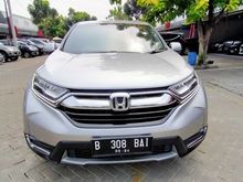 2018 Honda CR-V 1,5 Prestige Prestige VTEC SUV