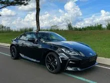 2022 Toyota 86 2,0 TRD Coupe