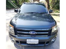 2014 Ford Ranger 2.2 DOUBLE CAB (ปี 12-15) Hi-Rider WildTrak Pickup AT