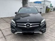 2017 Mercedes-Benz GLE400 3.0 Exclusive 4Matic SUV