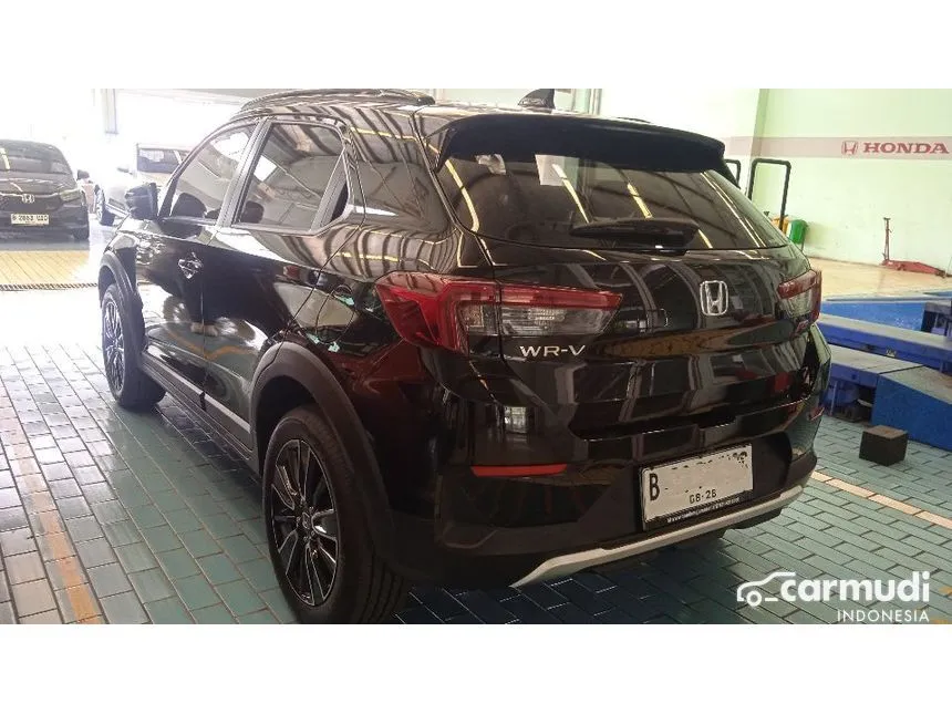 2025 Honda WR-V RS SUV