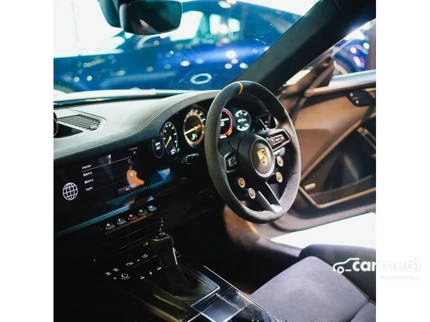 2024 Porsche 911 GT3 Coupe