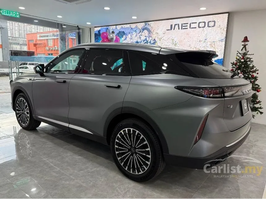 2025 JAECOO Omoda C9 SUV