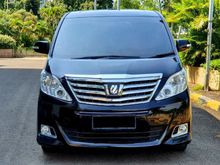 2014 Toyota Alphard 2.4 G G MPV