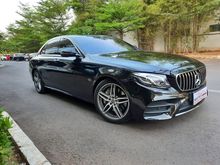 2019 Mercedes-Benz E350 2,0 AMG Sedan