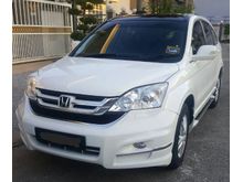 2010 Honda CR-V 2.0 i-VTEC SUV