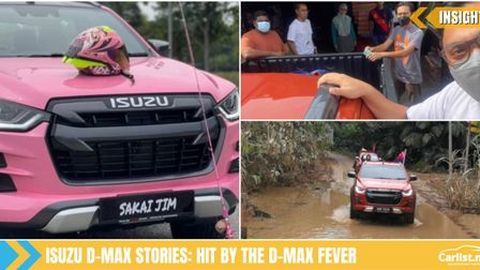 One D-Max, Three Owners - The Isuzu Owners Stories