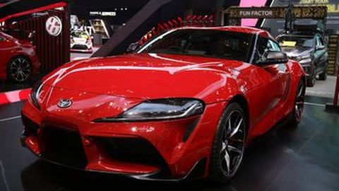 Harga Pasti Toyota Supra Rp 1,995 Miliar, Unit Mulai Diserahkan Bulan Ini