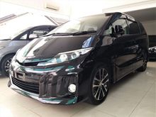 2013 UNREG Toyota Estima 2.4 Aeras MPV NFLIFT AERAS 8S BKIT RMONITOR RCAMERA