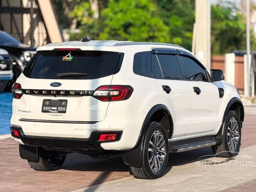 2020 Ford Everest Titanium+ SUV