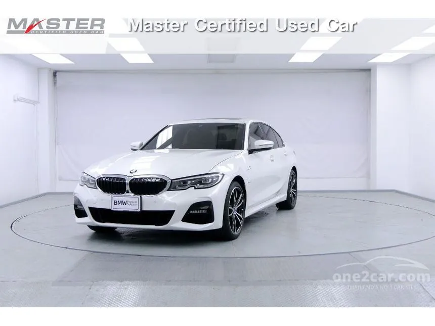 Bmw 330e cheap m sport used