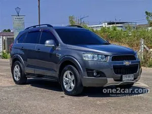 2012 Chevrolet CAPTIVA 2.4 LSX SUV
