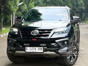 2017 Toyota Fortuner 2.4 VRZ 4X4 SUV