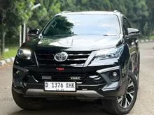 2018 Toyota Fortuner 2,4 VRZ TRD 4X2 SUV Siap Langsung Pakai Cash/Credit