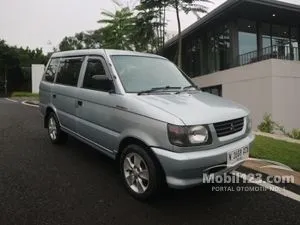 2001 Mitsubishi Kuda 2.5 GLX (Diesel) MPV