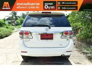 2014 Toyota FORTUNER 3.0 V SUV