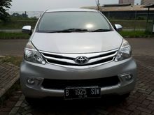 2014 Avanza G 1.3 MT full orisinil TDP 20 jt