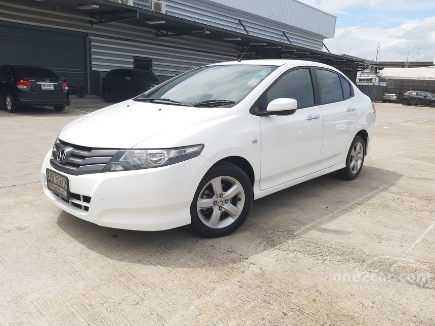 Honda City 2010 V i-VTEC 1.5 in กรุงเทพและปริมณฑล Automatic Sedan สีขาว ...