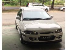 2000 Proton Satria 1.8 GTi Hatchback