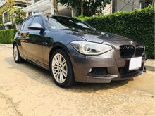 2015 BMW 116i 1.6 F20 (ปี 12-16) Hatchback AT