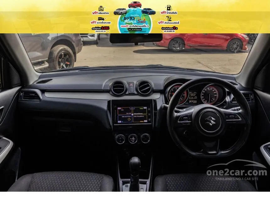 2019 Suzuki Swift GLX Hatchback