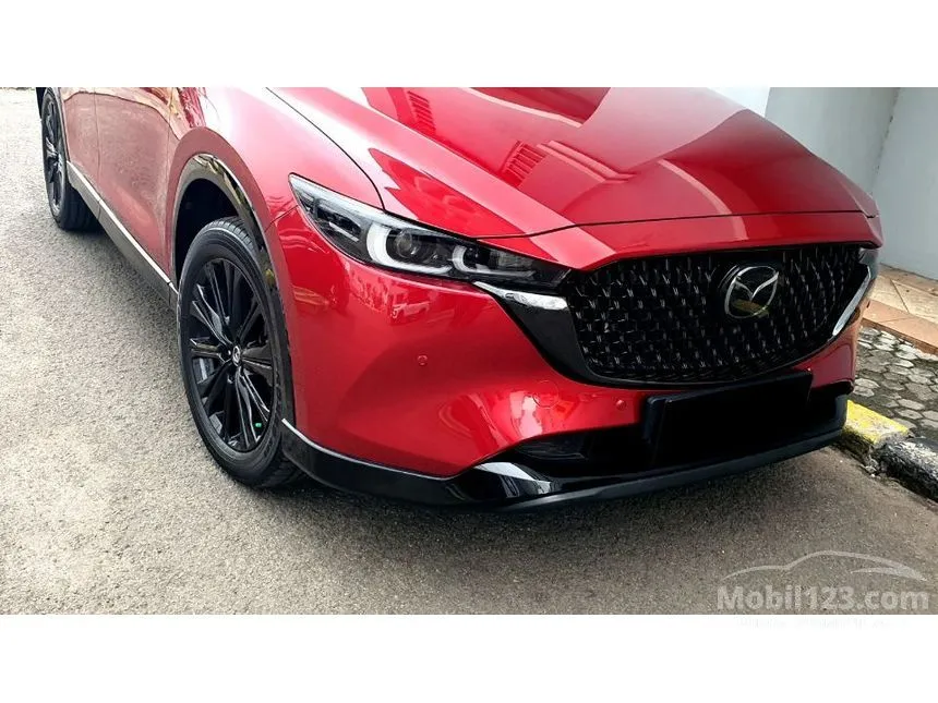 2024 Mazda CX-5 Kuro Edition AWD SUV