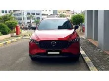 2024 Mazda CX-5 2.5 Kuro Edition AWD SUV merah km 4 ribuan antik