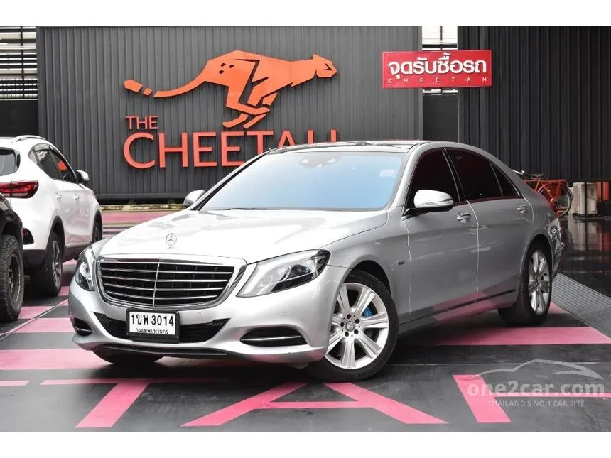 Mercedes s500 deals hybrid